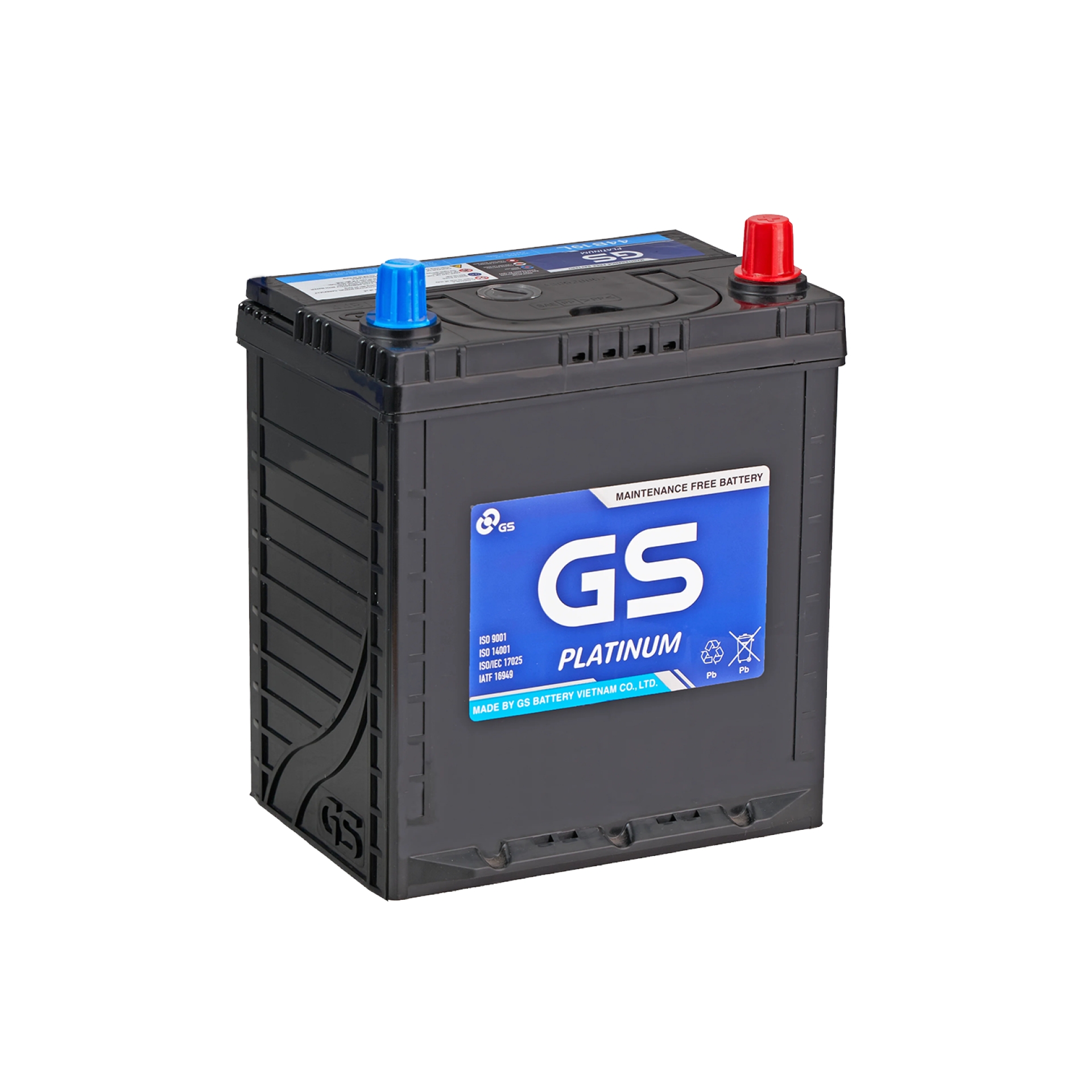Ắc quy GS 40Ah MF44B19L