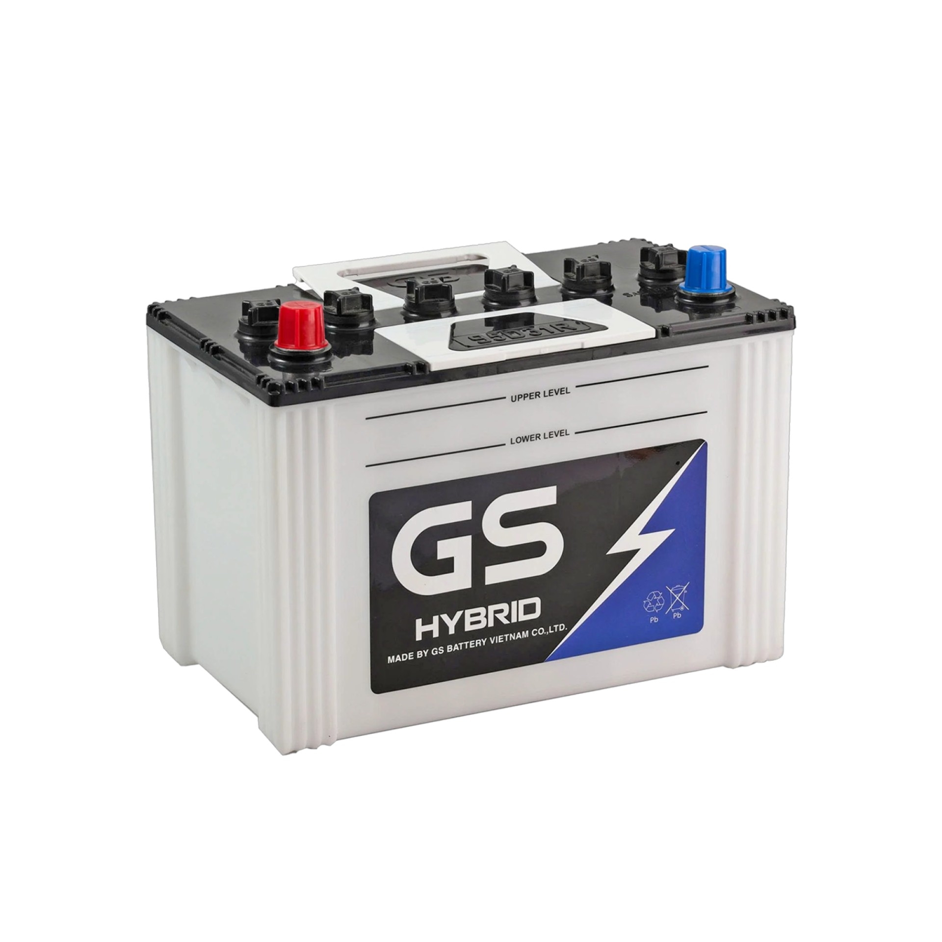 Ắc quy GS 80Ah 95D31R - Hybrid