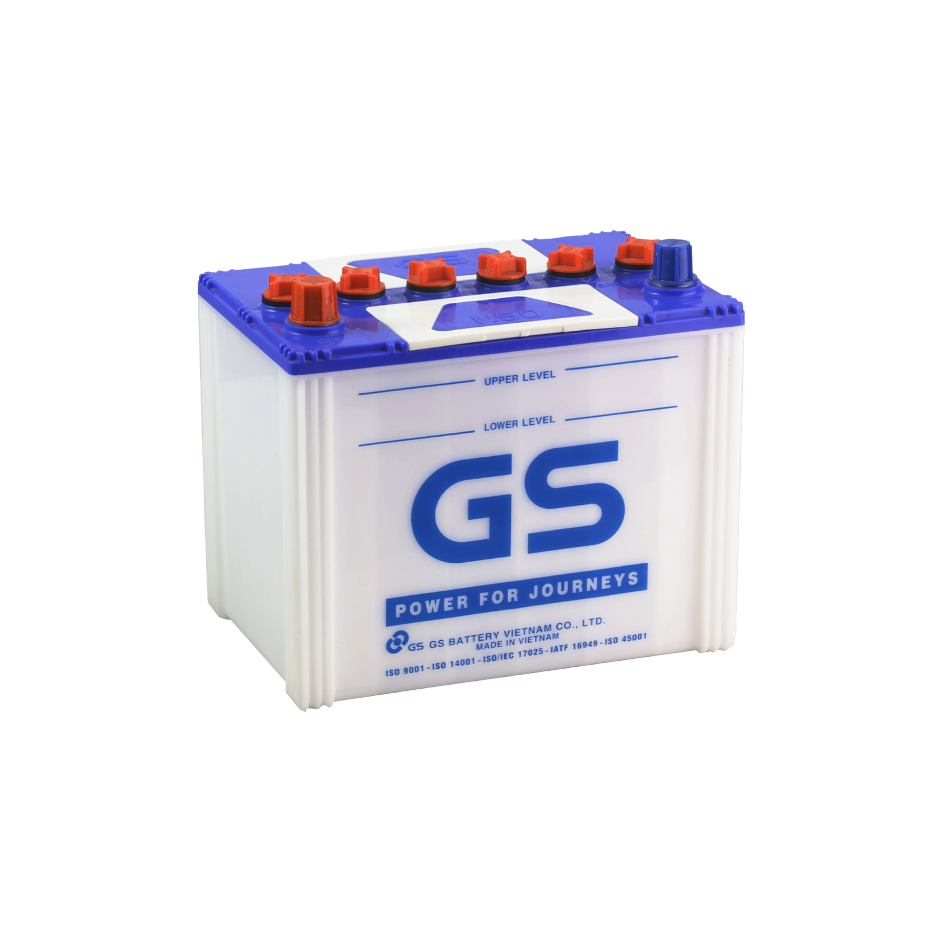 Ắc quy GS 50Ah N50