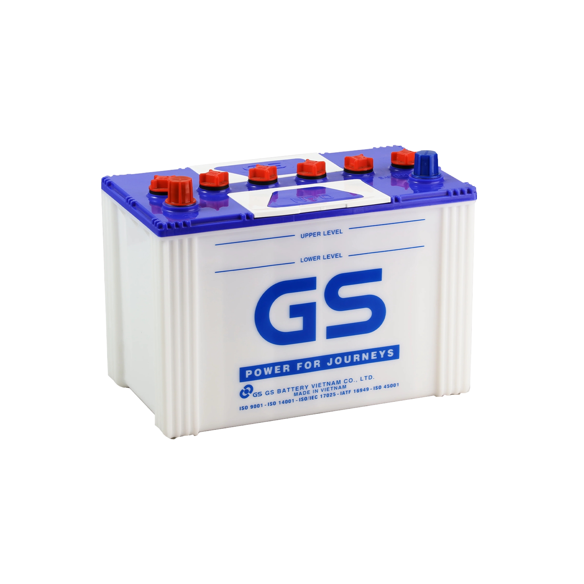 Ắc quy GS 70Ah N70