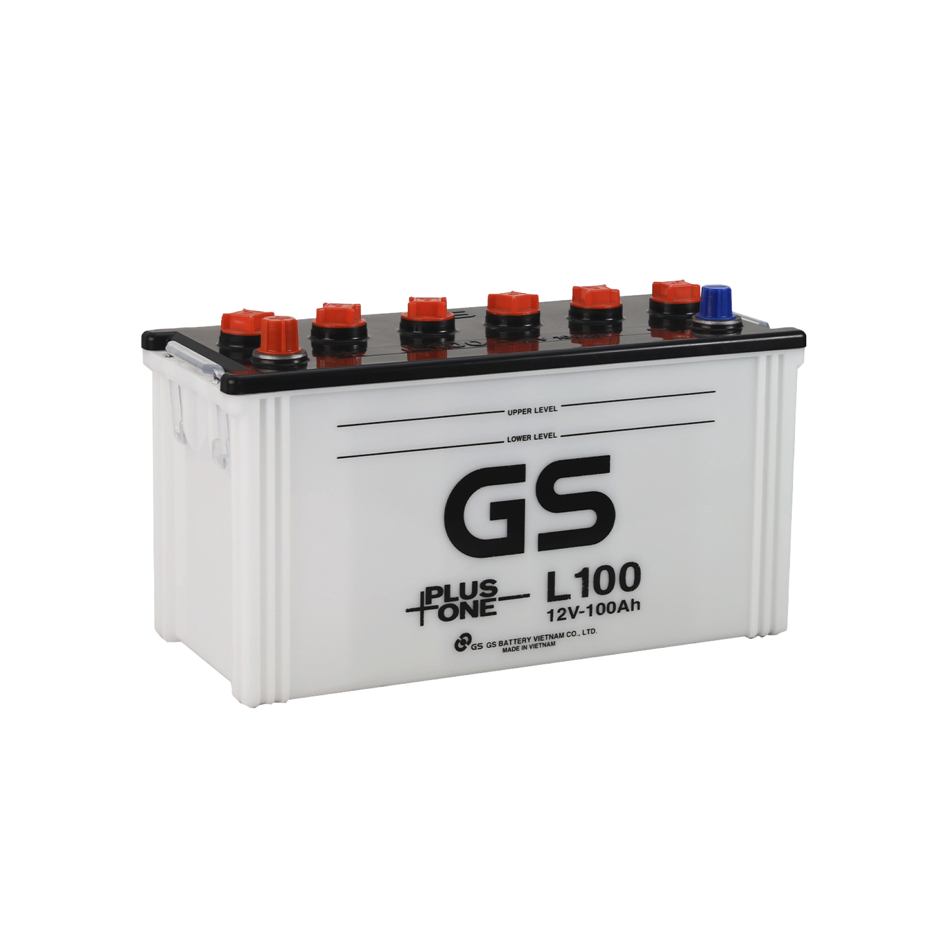 Ắc quy thắp sáng GS L100 12V 100AH