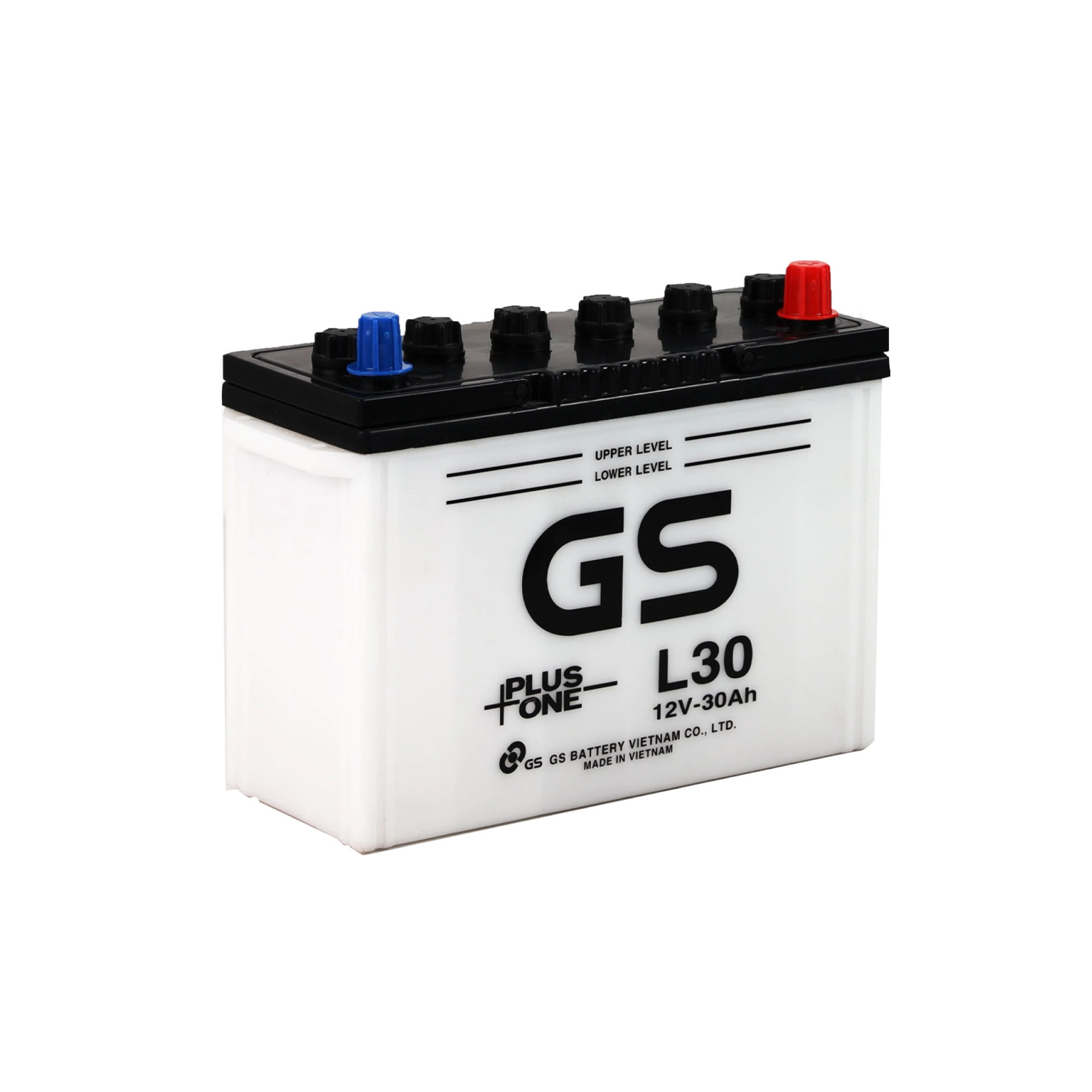 Ắc quy thắp sáng GS L30 12V 30AH