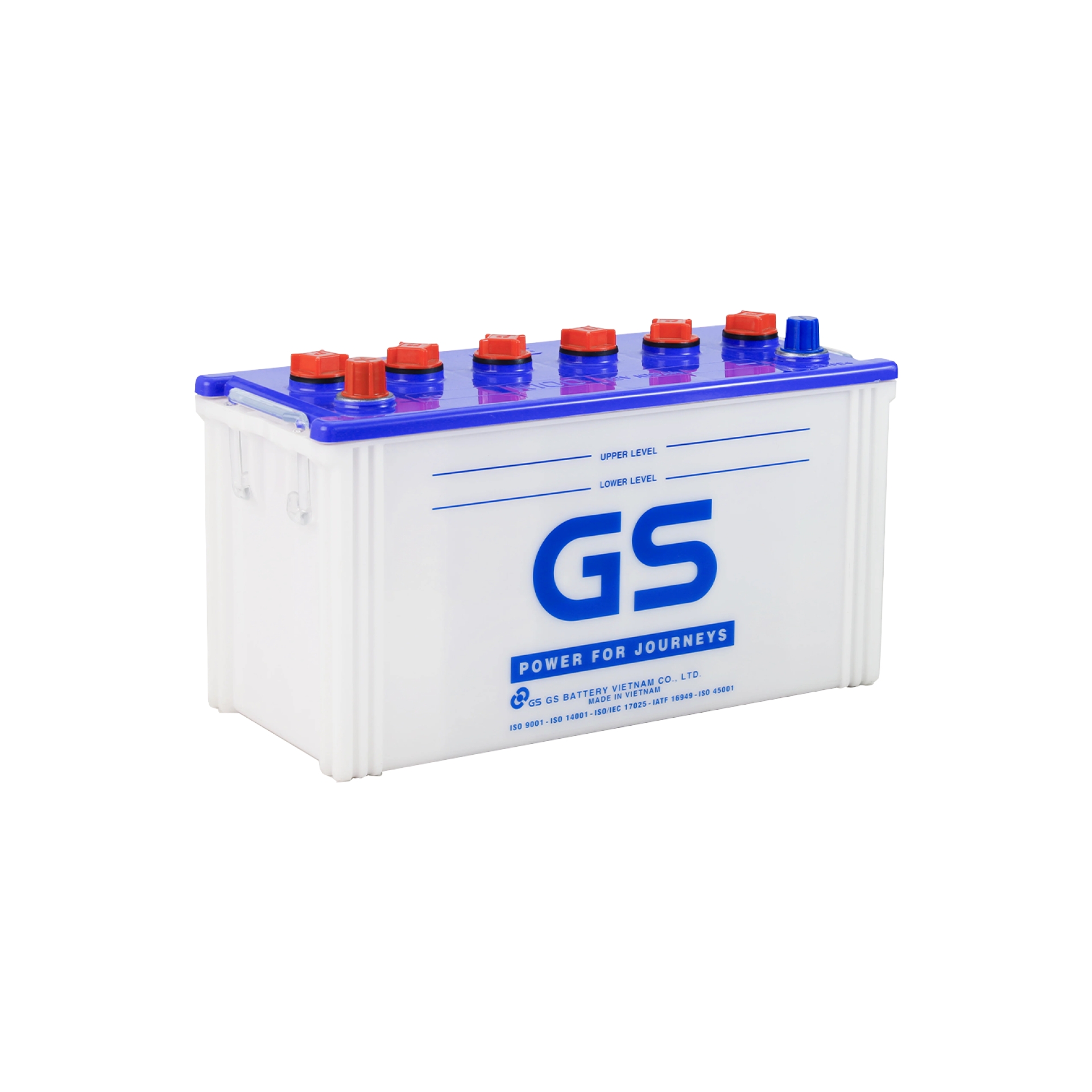 ắc quy GS 12V 100Ah N100 (95E41)