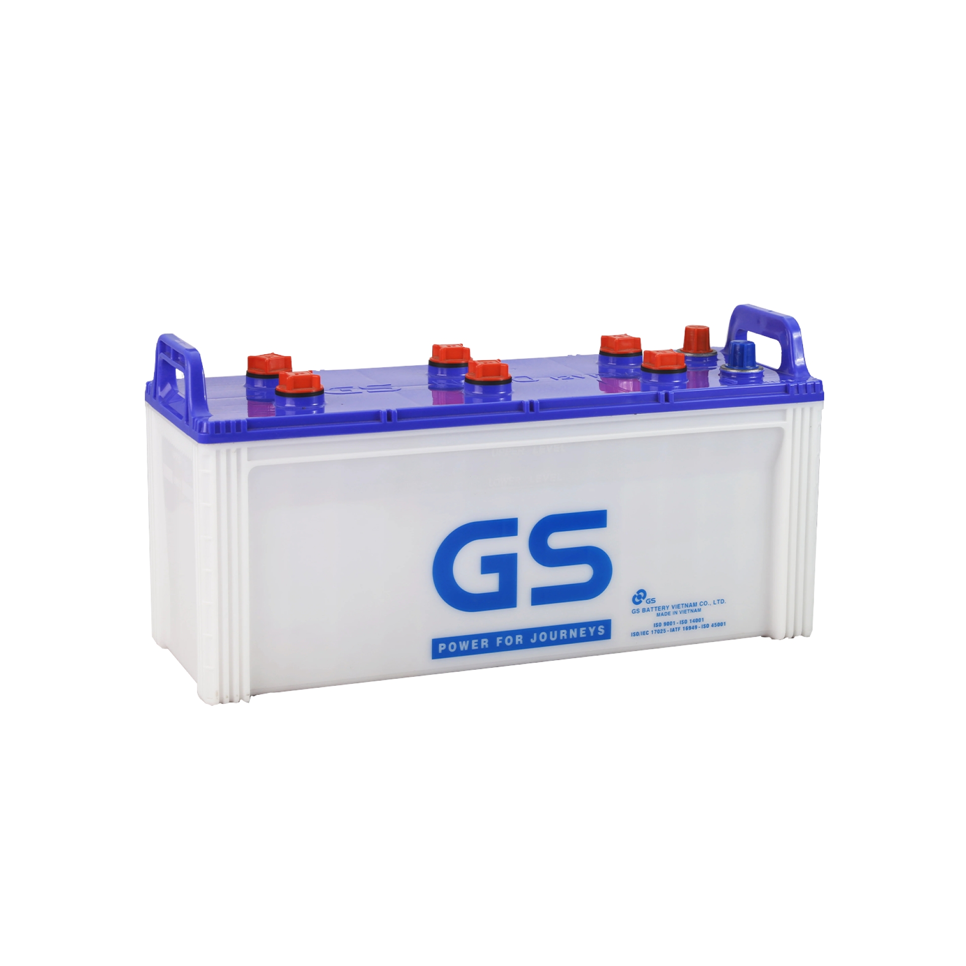 Bình ắc quy GS 12V 120Ah (115F51)