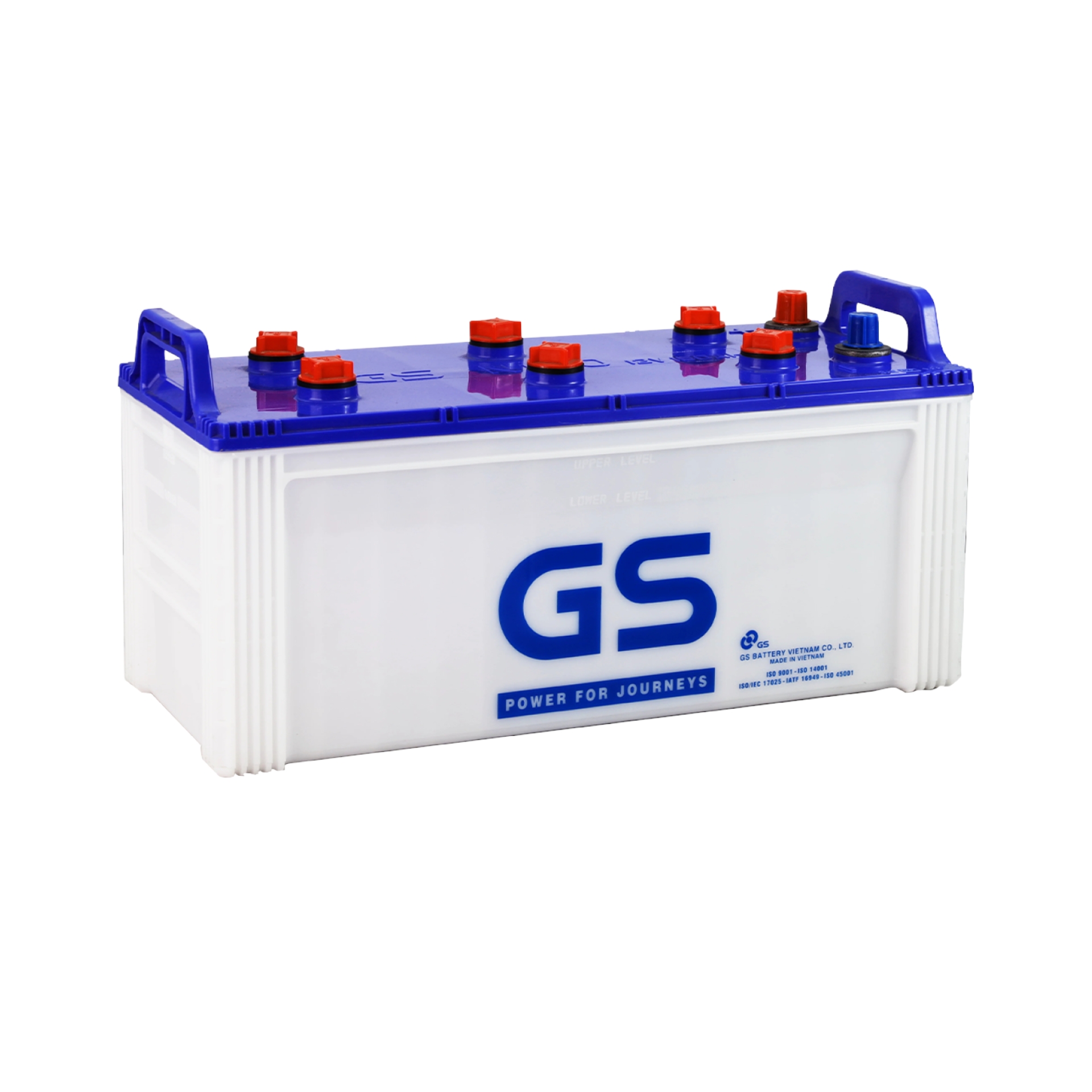 Ắc quy GS 150Ah N150 (145G51)