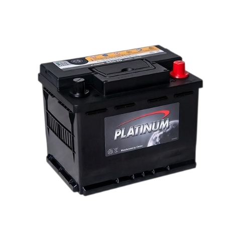 Ắc quy Platinum 60AH DIN 56030