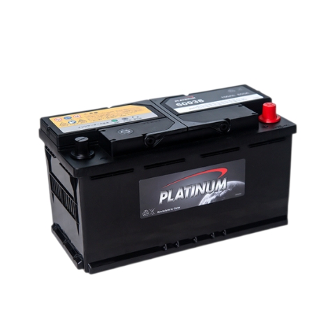 Ắc quy Platinum 100AH DIN 60038