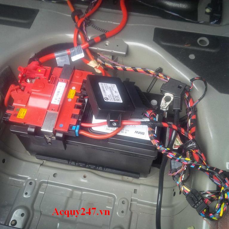 Ắc quy 247 - Dịch vụ chuyên nghiệp