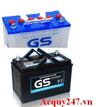 Nên dùng ắc quy nước hay ắc quy khô