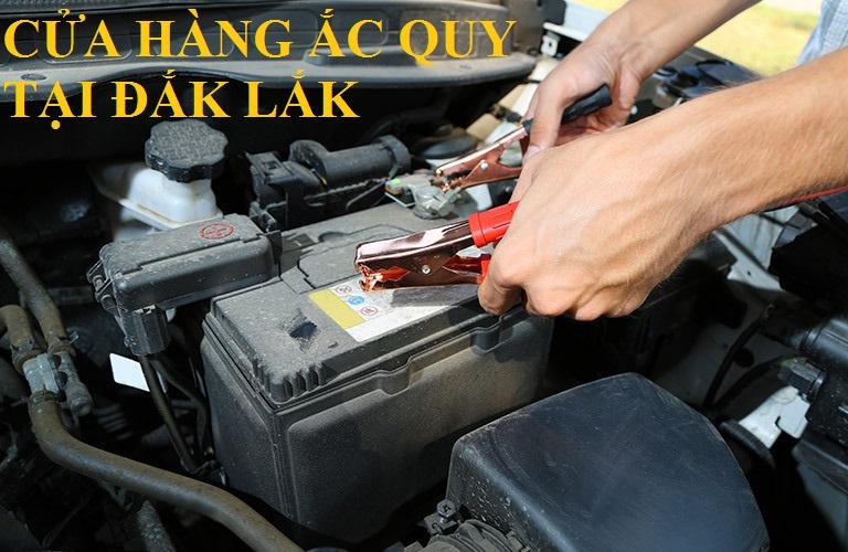 Cửa hàng ắc quy tại Đắk Lắk