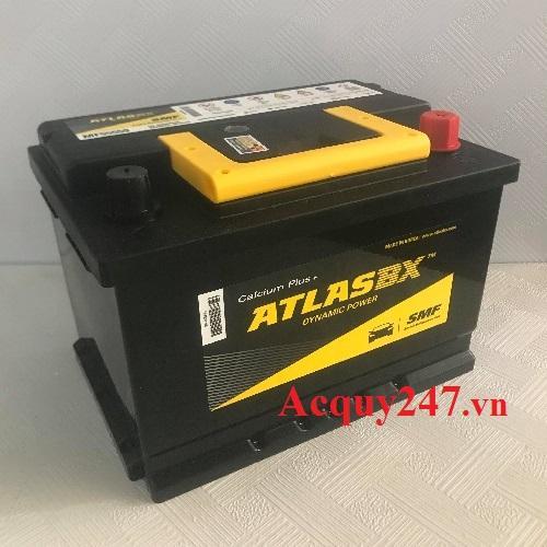 Đánh giá ắc quy atlas 68ah