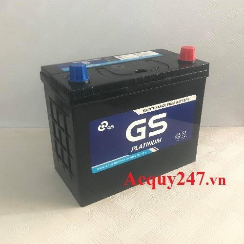 Bình ắc quy khô GS 45Ah và những điều cần biết khi sử dụng