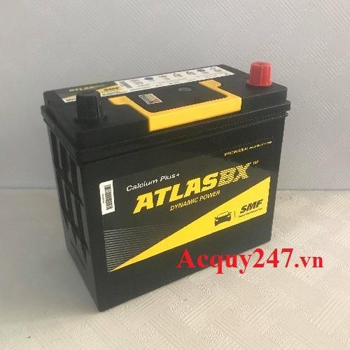 Bình ắc quy Atlas 12v 45Ah và những điều cần biết