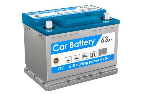 Khi nào cần thay thế ắc quy ô tô?