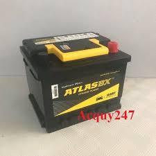 Lựa chọn ắc quy Atlas 12V-45Ah cho xe ô tô một cách thông minh