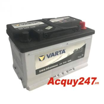 Giới thiệu về ắc quy Varta