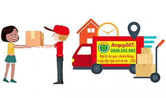 Chính sách vận chuyển