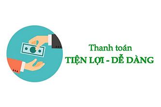 Chính sách thanh toán