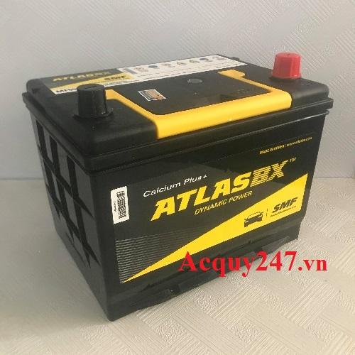 Ắc quy Atlas MF55D26L (60Ah)