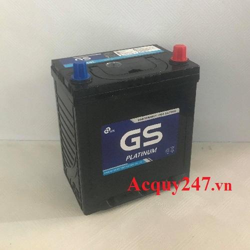 Ắc quy GS 40Ah MF44B19L