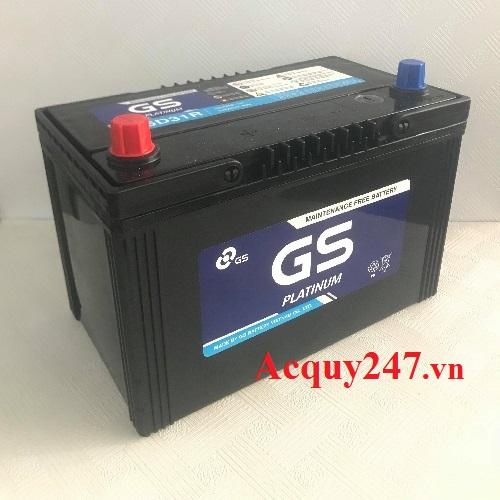 Ắc quy GS 80Ah (R) Platinum