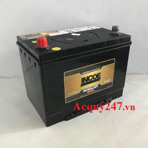 Ắc quy Incoe 60Ah 55D23R