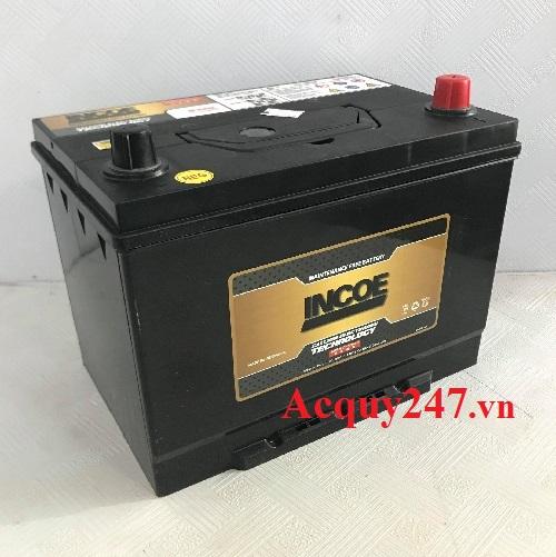 Ắc quy Incoe 70Ah N70 MF