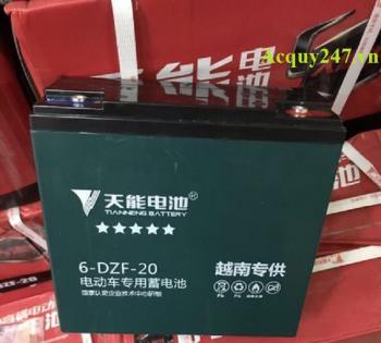 Ắc quy xe máy điện lima