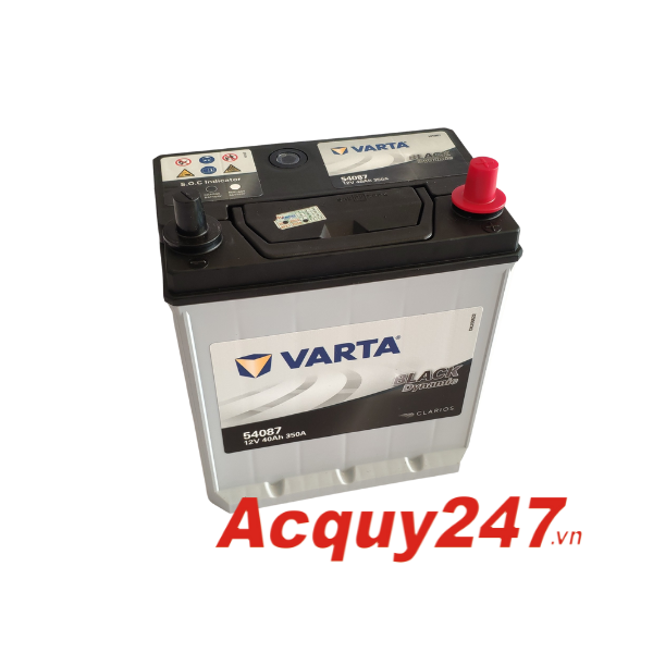 Ắc quy Varta 40Ah 54087 (DF40)