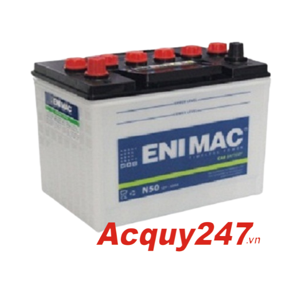 Ắc quy Enimac 12V 100Ah