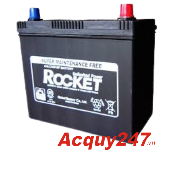 Ắc quy Rocket 35Ah NS40ZLS