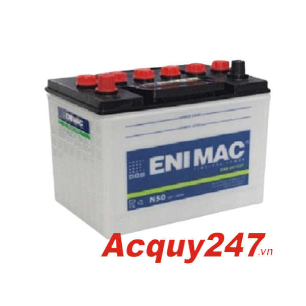 Ắc quy Enimac 32Ah NS40