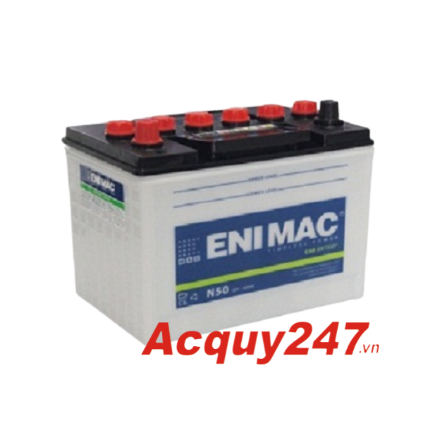 Ắc quy Enimac 120Ah N120