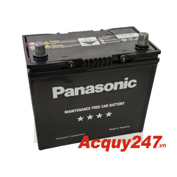 Ắc quy Panasonic N- 46B24LS