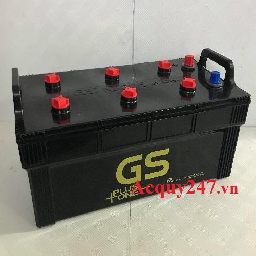 Ắc quy GS 12V-200Ah N200 (190H52)