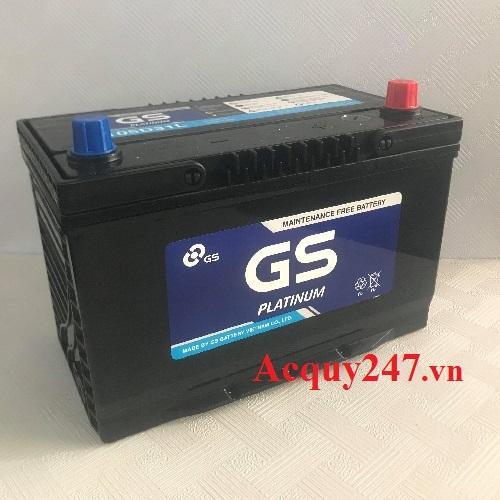 Ắc quy GS 90Ah (L) Platinum