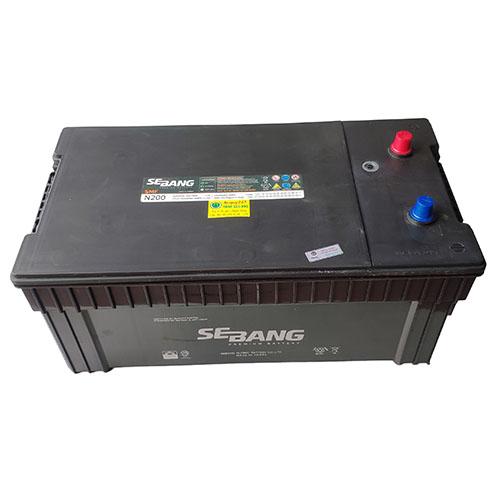 Ắc quy Sebang 200AH N200