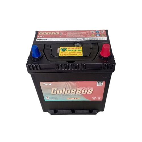 Ắc quy Colossus 42Ah 44B19L