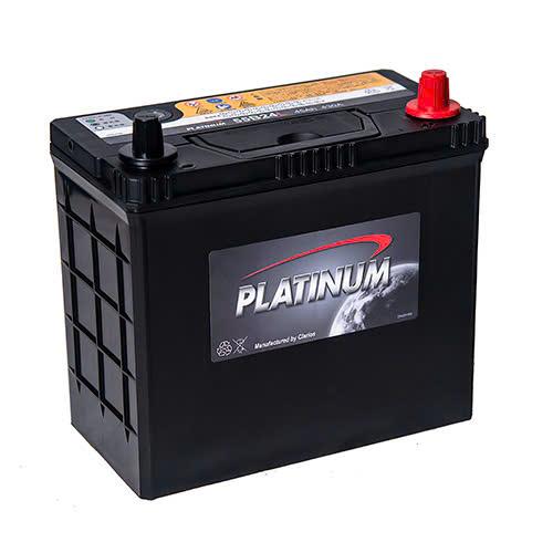 Ắc quy Platinum 45Ah 55B24L