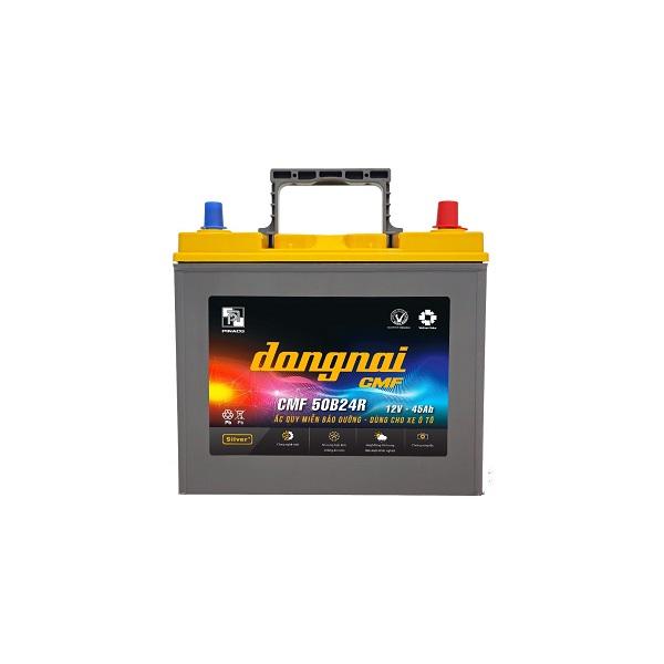 Ắc quy Đồng Nai 45AH CMF 50B24(R/L)