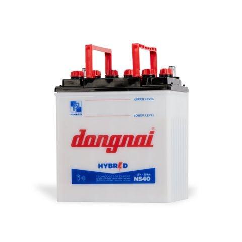 Ắc quy Đồng Nai 35Ah NS40