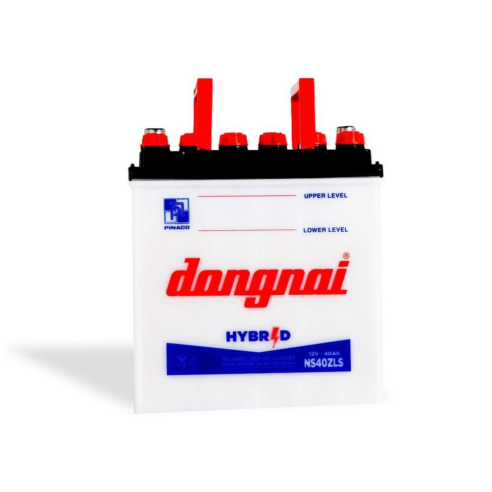 Ắc quy Đồng Nai 40Ah NS40ZL(S)