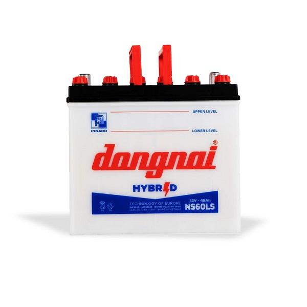 Ắc quy Đồng Nai 45Ah NS60LS