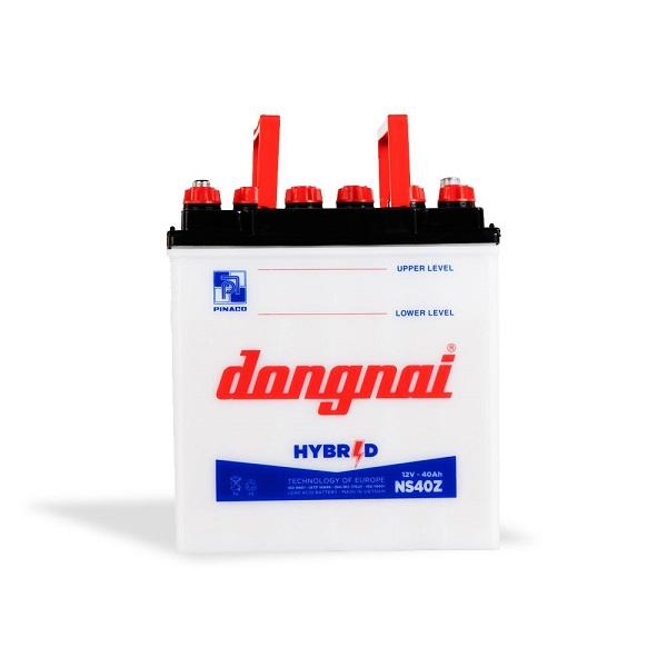 Ắc quy Đồng Nai 40Ah NS40Z