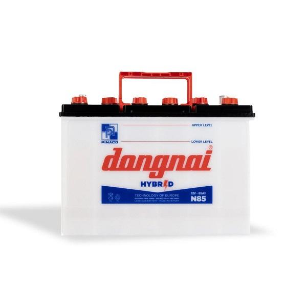 Ắc quy Đồng Nai 85Ah N85