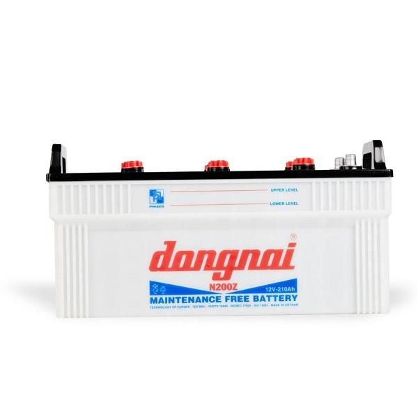 Ắc quy Đồng Nai 210Ah N200Z
