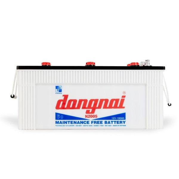 Ắc quy Đồng Nai 180Ah N200S
