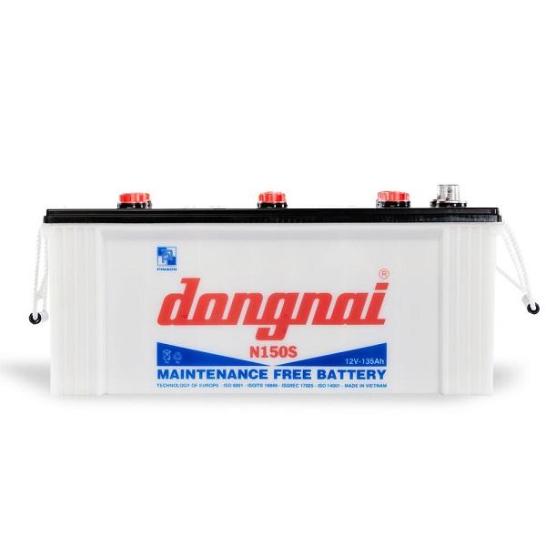 Ắc quy Đồng Nai 135Ah N150S