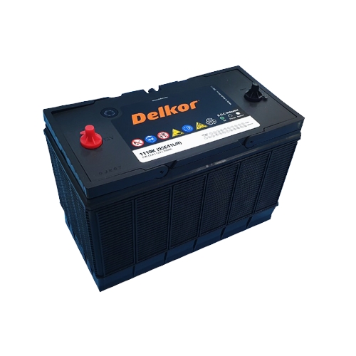 Ắc quy Delkor 100Ah 1110K