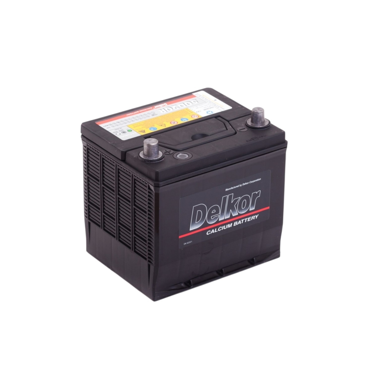 Ắc quy Delkor 50Ah 50D20R
